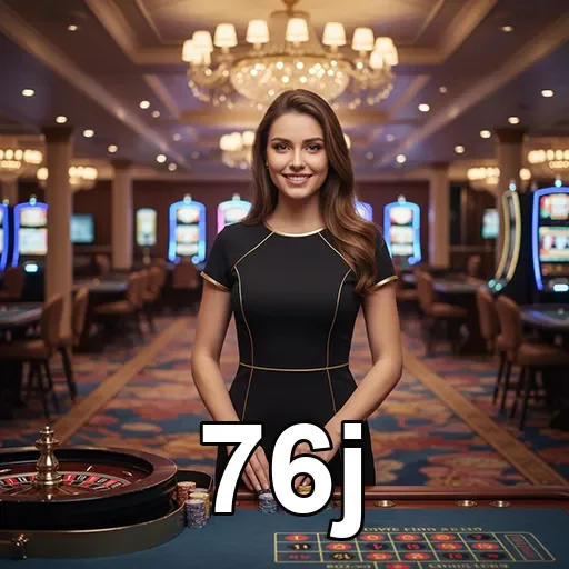 Ilustração de Explore o aplicativo cassino 76j para Android e iOS