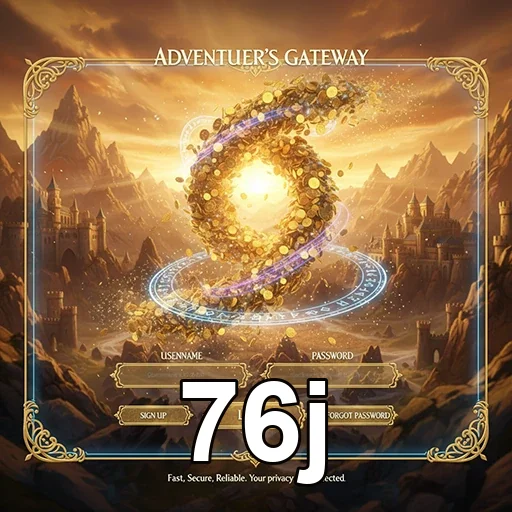 Ilustração de Explore o aplicativo cassino 76j para Android e iOS