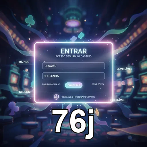 Ilustração de Explore os serviços VIP do 76j para jogos premium