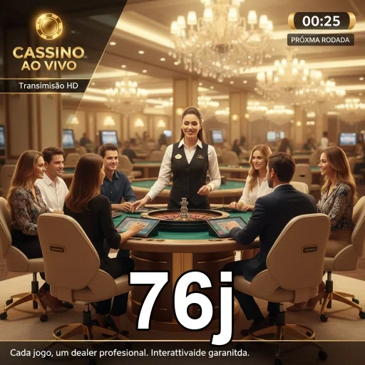 Ilustração de Acesse o cassino online 76j com segurança e agilidade